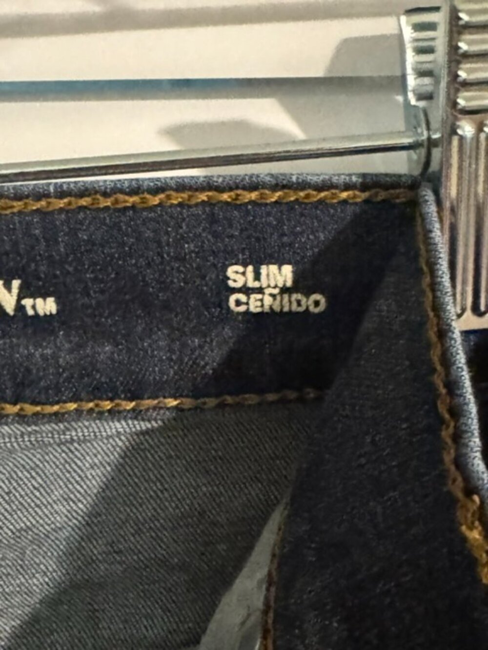 Goodfellow Slim Flex Jeans Men’s 32x34 — Like New Comfort Fit - Picture 4 of 7